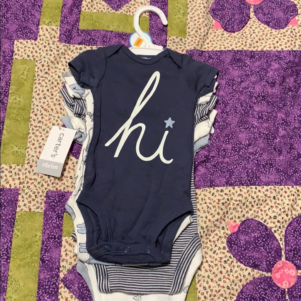 Newborn Onesies